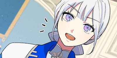氷華の騎士 第8話【フルカラー】