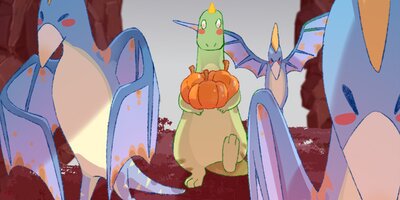 My Little Dragon������줿������֤����ɥ饴���ι����56�ˡڥե륫�顼��