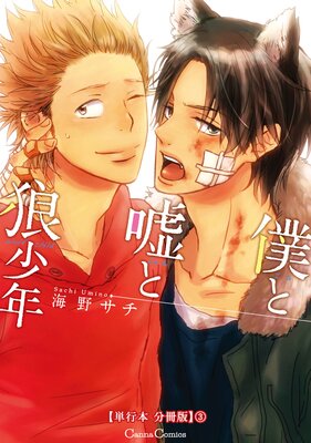 僕と嘘と狼少年【単行本 分冊版】3