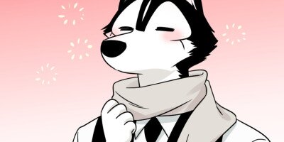 うちの社長は犬65話【フルカラー】