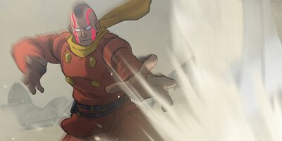 神速の改造戦士(サイボーグ)009(8) 予期せぬ事態【フルカラー】