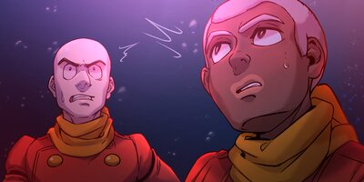神速の改造戦士(サイボーグ)009(13) 変身【フルカラー】