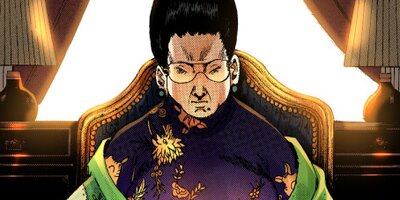 闇金ウシジマくん【タテカラー】 債務者くん<ウシジマくん<金主くん【フルカラー】