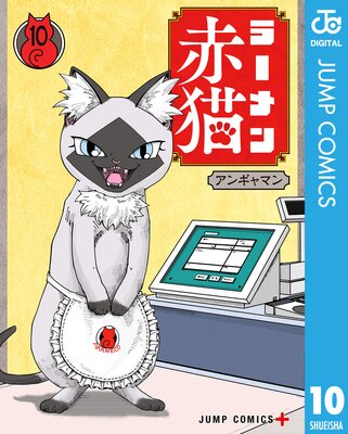 ラーメン赤猫 10