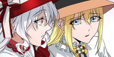 ジャヴォットを意地悪な姉と呼ばないで 第20話【フルカラー】