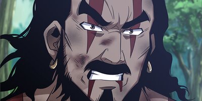 英霊の盤上遊戯 59話【フルカラー】