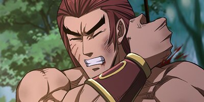 英霊の盤上遊戯 74話【フルカラー】