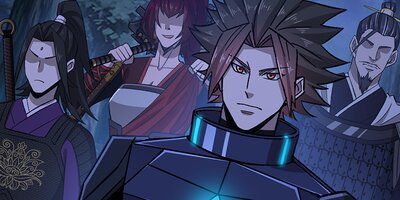 英霊の盤上遊戯 84話【フルカラー】