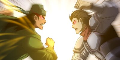 英霊の盤上遊戯 86話【フルカラー】