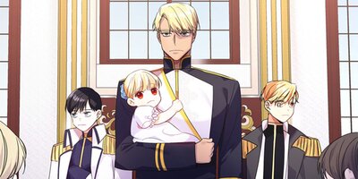 末っ子皇女殿下 6話【フルカラー】
