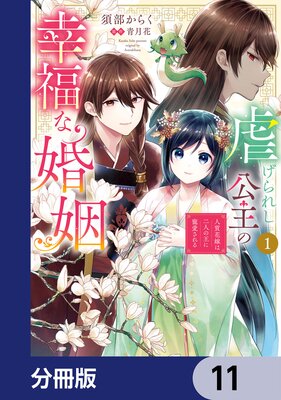 虐げられし公主の幸福な婚姻【分冊版】 11