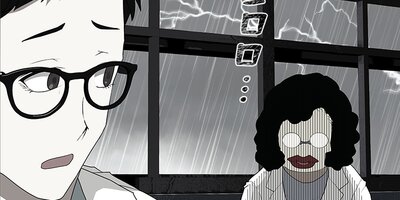 忍耐ドクター プロローグ【フルカラー】