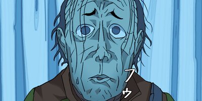 忍耐ドクター 第8話【フルカラー】