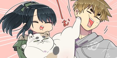 母塚さんを××にしたい。 第331話 やわらかライバル【フルカラー】