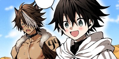 獣人お兄さんただいま発情中!? 10【フルカラー】