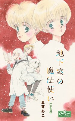 地下室の魔法使い【完全版】の表紙