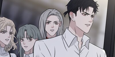 モノクロの平行線 86話【フルカラー】