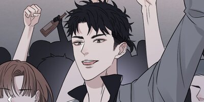 モノクロの平行線 95話【フルカラー】