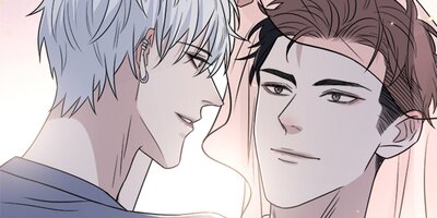 モノクロの平行線 100話【フルカラー】