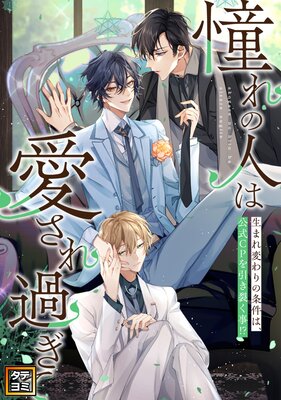 「憧れの人は愛され過ぎて」～生まれ変わりの条件は、公式CPを引き裂く事！？【フルカラー】の表紙