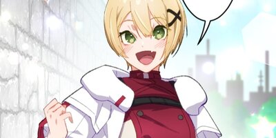 限界突破!Fランク剣技みね打ちEX5話【フルカラー】