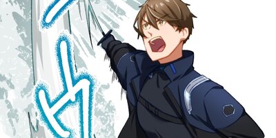限界突破!Fランク剣技みね打ちEX7話【フルカラー】