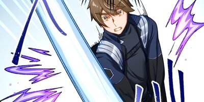 限界突破!Fランク剣技みね打ちEX12話【フルカラー】