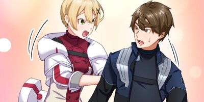 限界突破!Fランク剣技みね打ちEX13話【フルカラー】