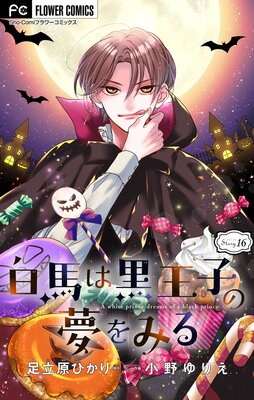 白馬は黒王子の夢をみる【マイクロ】 16
