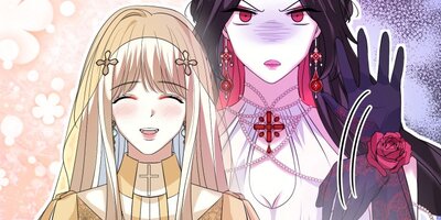 あまり聖女を舐めないことね 6話「思わぬ邪魔者」【フルカラー】