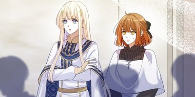 あまり聖女を舐めないことね 14話「ちゃんと確認したのかしら」【フルカラー】