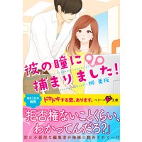 彼の瞳に捕まりました!
