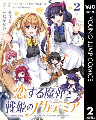 ���������Ƥ���ɱ�Υ����ǥߥ� ��Another Story of the Lord Marksman and Vanadis����ɽ��