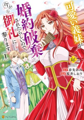 可愛い義妹が婚約破棄されたらしいので、今から「御礼」に参ります。1