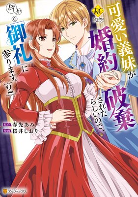 可愛い義妹が婚約破棄されたらしいので、今から「御礼」に参ります。2