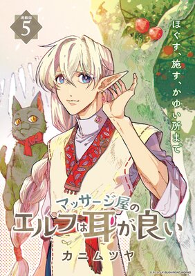 マッサージ屋のエルフは耳が良い 連載版:5