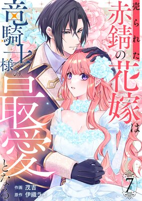 売られた赤錆の花嫁は竜騎士様の最愛となる7