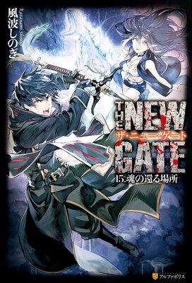 THE NEW GATE15 ���ε�����