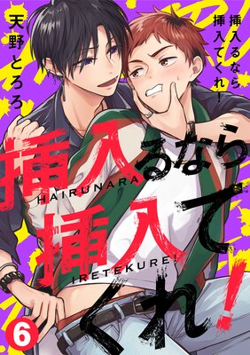 挿入るなら挿入てくれ!(6)
