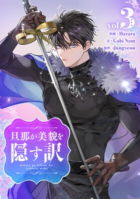 旦那が美貌を隠す訳 3