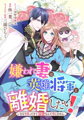 嫌われ妻は、英雄将軍と離婚したい! いきなり帰ってきて溺愛なんて信じません。 【連載版】 27