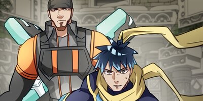 俺だけスーパーヒーロー 50話「変わりゆく時代」【フルカラー】