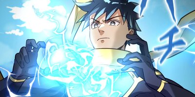 俺だけスーパーヒーロー 51話「絆の力」【フルカラー】