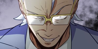 俺だけスーパーヒーロー 52話「雌雄を決す」【フルカラー】