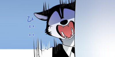 うちの社長は犬74話【フルカラー】