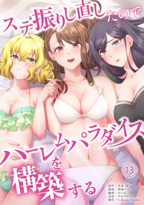 ステ振りし直したのでハーレムパラダイスを構築する(13)