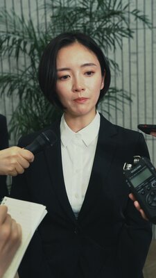 愛の炎罪〜人気ママタレの裏の顔は不倫モンスターでした。〜01