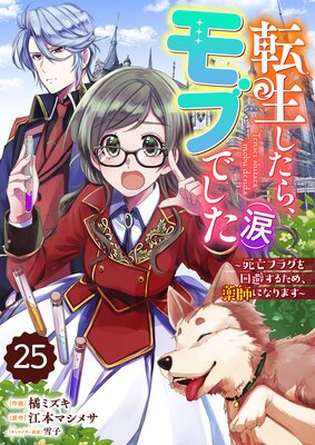 【バラ売り】Berry’sFantasy転生したら、モブでした(涙)~死亡フラグを回避するため、薬師になります~25巻