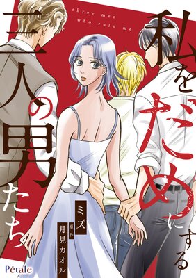 私をだめにする三人の男たち【単話売】(5)