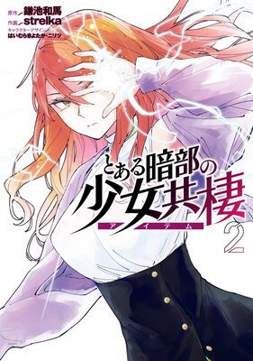 とある暗部の少女共棲2